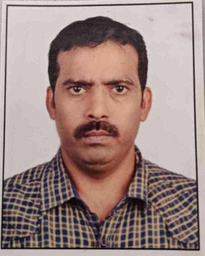 AVANEESH KUMAR TIWARI